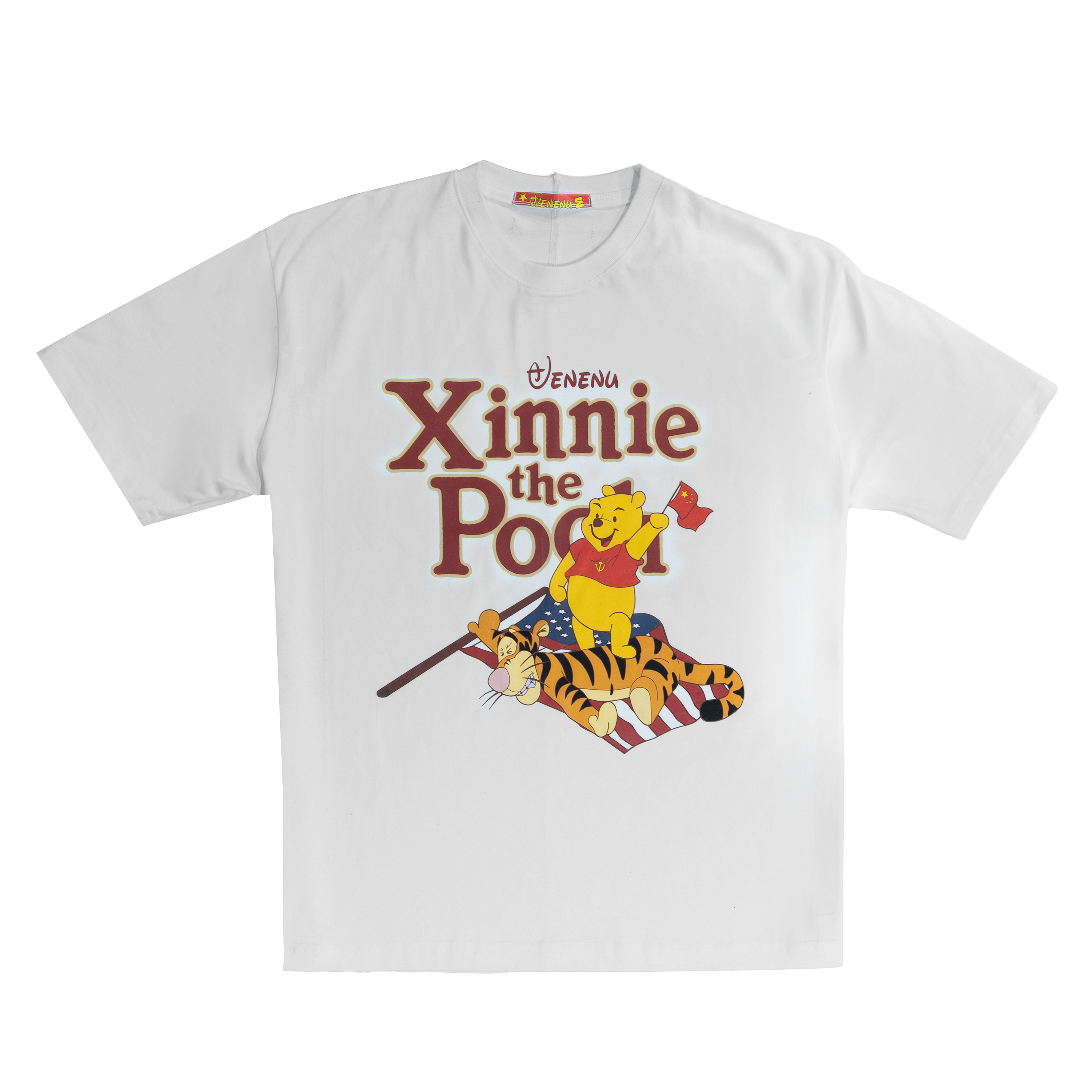 Xinnie The Pooh