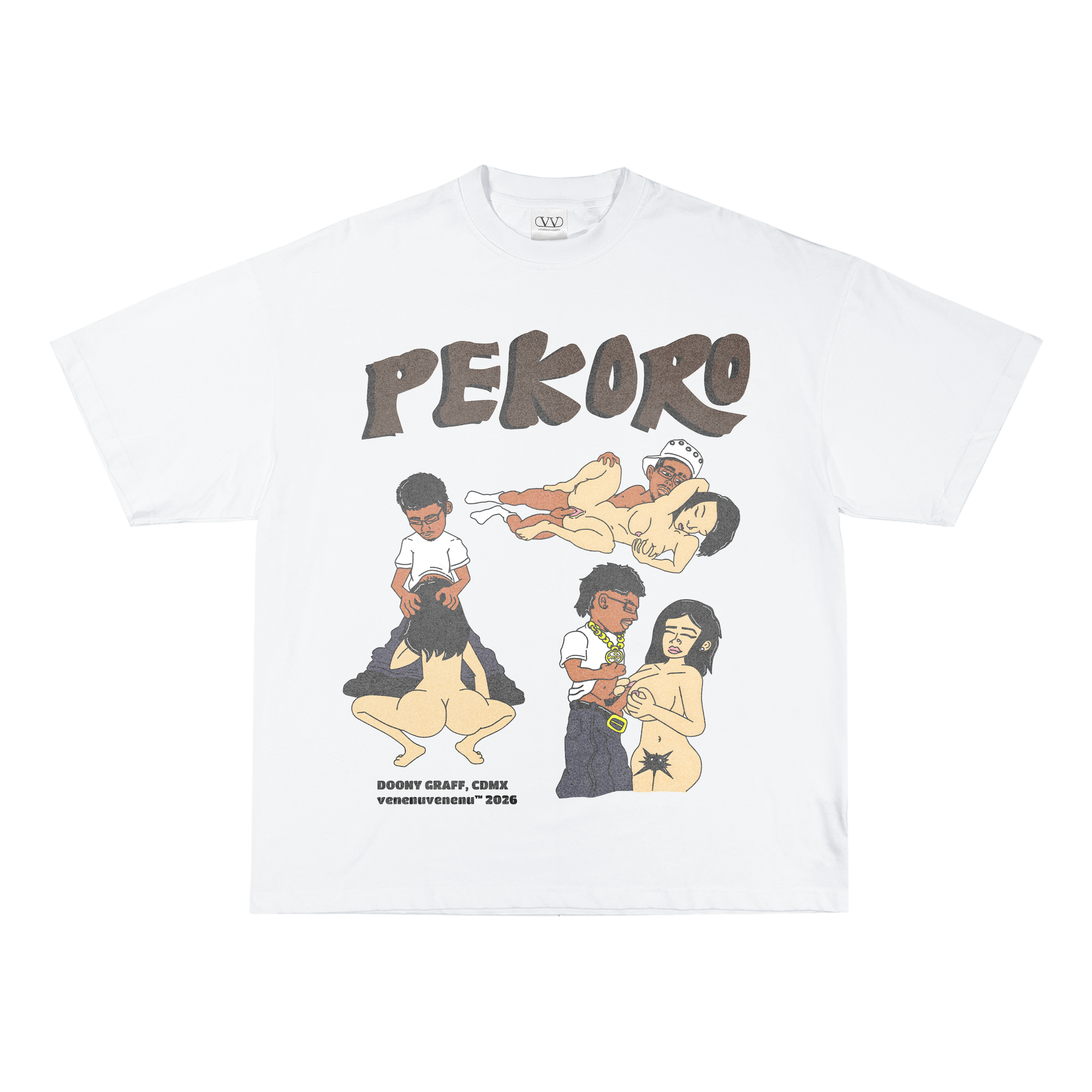 Pekoro (preventa)