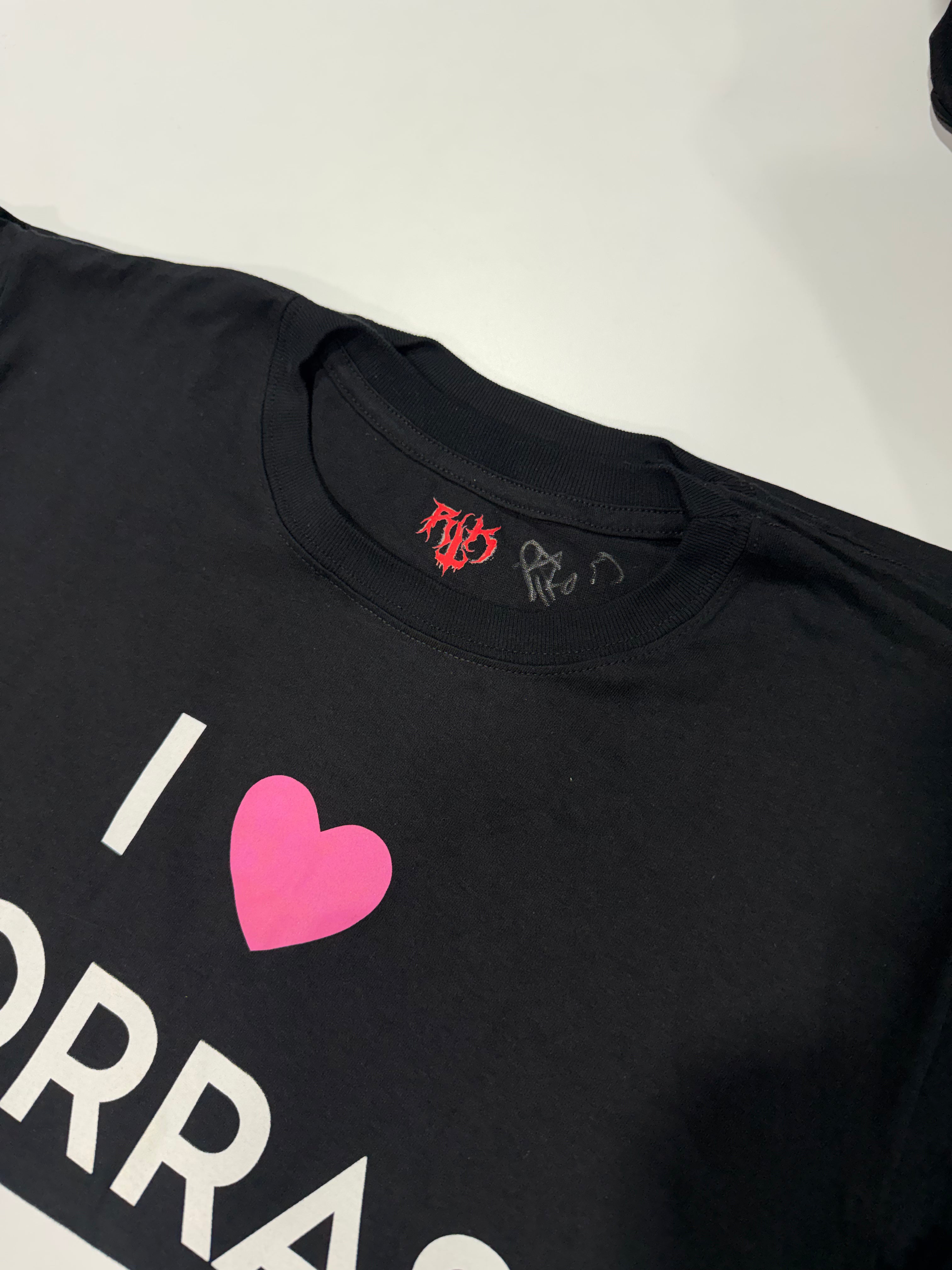 I <3 MORRAS SIN PAPÁ (Rito Merch)